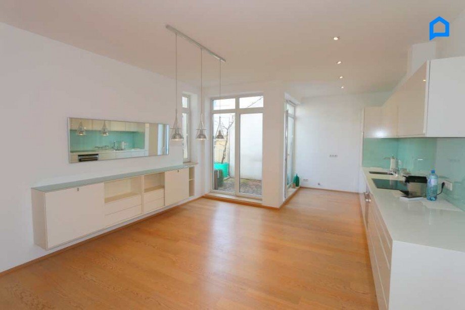  Dachgeschosswohnung Wien