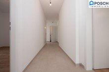  * LUXUS Dachgeschoss* ERSTBEZUG, 4 Zimmer, 178m� Terrassen/ Balkone * D * und Wohnung auf einer Ebene, opt.Tiefgaragenplatz *