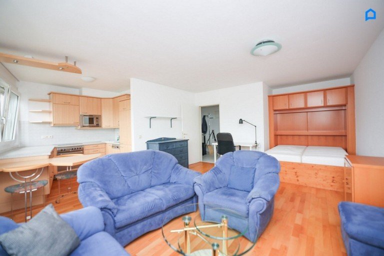  Wien - Rochusmarkt Etagenwohnung M�bliert. Urban. Perfekt angebunden. 1 Zimmer, Duschbad, separates WC, Abstellraum, gro�er Keller, wenige Fussminuten Nahe U3, 6.OG