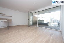  2 ZIMMER+GROSSER �berdachter BALKON+Gr�nblick+HOFRUHELAGE+WIE NEU+PAUSCHALMIETE+4 JAHRE FIX+INKL.HEIZUNG, DECKENK�HLUNG+TOP K�CHE