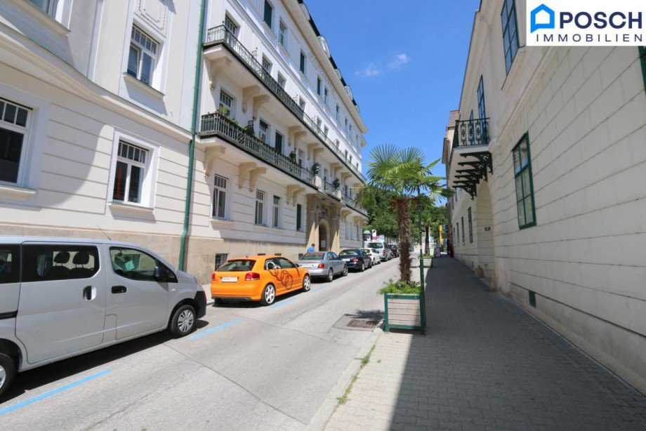  Etagenwohnung Baden