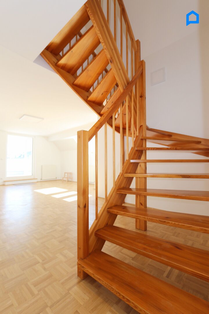  Dachgeschosswohnung Wien