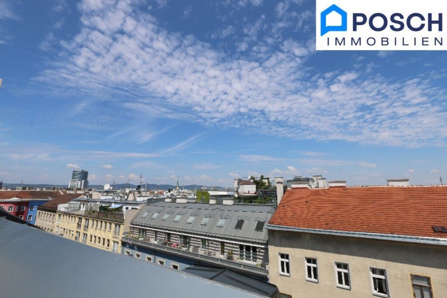 Dachgeschosswohnung Wien