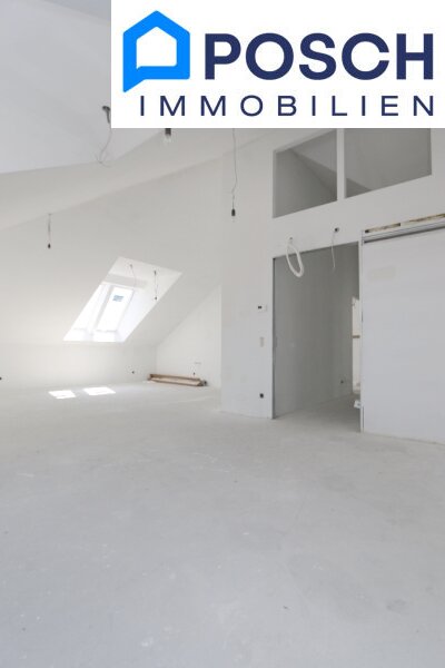  Dachgeschosswohnung Wien