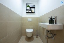  *Wien Innenstadt Blick* VIEW OVER VIENNA * Furnished apartment * 2 Zimmer * Loggia verglast * Fitness Center* All inklusiv rental * also short term*D*