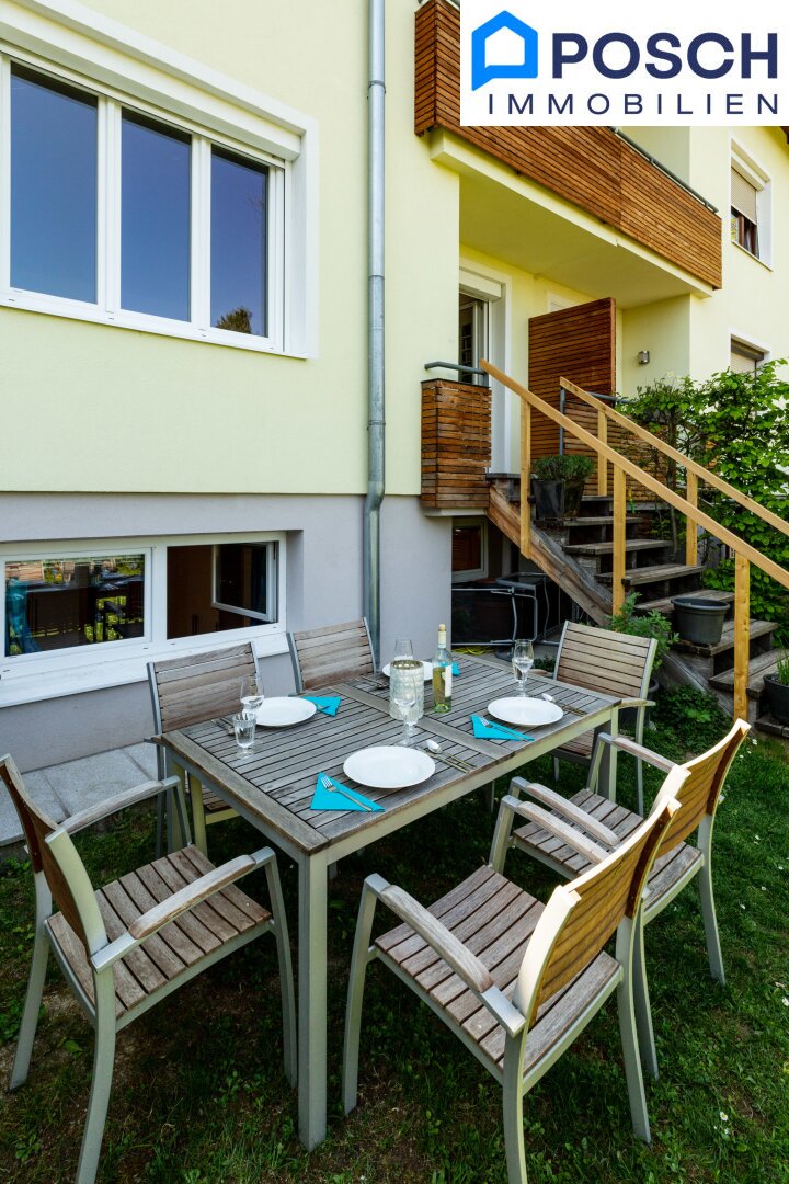 Goldene Stiege Reihenhaus M�dling