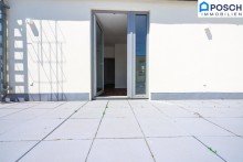  +WIE NEU+ Ger�umige - helle 3 -Zimmer Dachgeschoss Maisonette+ IC+ 47,55 m� Wohnk�che + 2 Terrassen / Balkon+