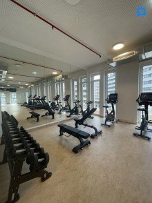  *Wien Innenstadt Blick* VIEW OVER VIENNA * Furnished apartment * 2 Zimmer * Loggia verglast * Fitness Center* All inklusiv rental * also short term*D*