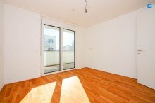  ERSTBEZUG ,Modernes 2-Zimmer-Apartment mit Balkon im 6. OG plus 12m� Balkon