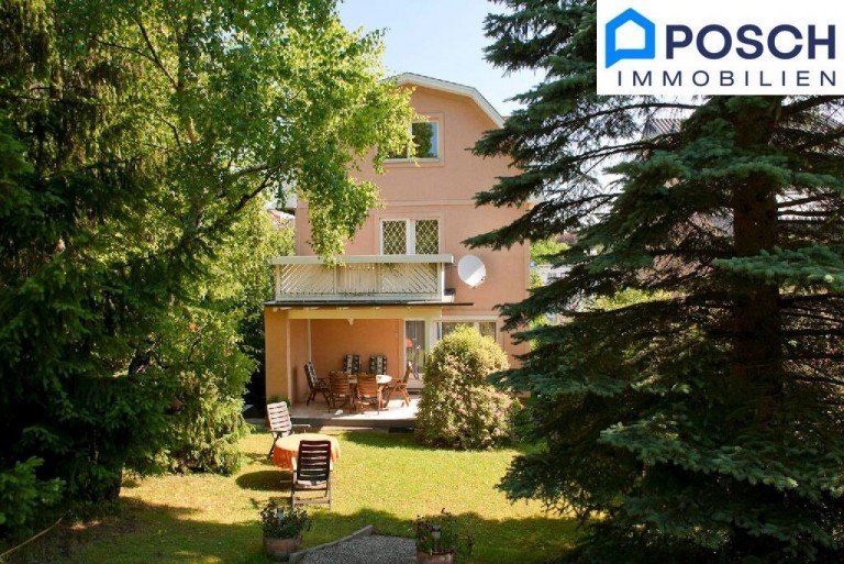  Wien - Wilhelminenberg / Sackgasse / Gr�nruhelage Einfamilienhaus Einfamilienhaus in Ruhelage beim Wilhelminenberg