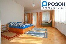  Schlossartiges Anwesen, Familien Villa, mit gro�em Potential und sch�nem Grundst�ck