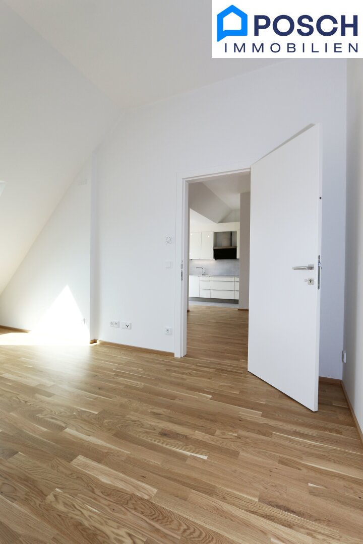  Dachgeschosswohnung Wien
