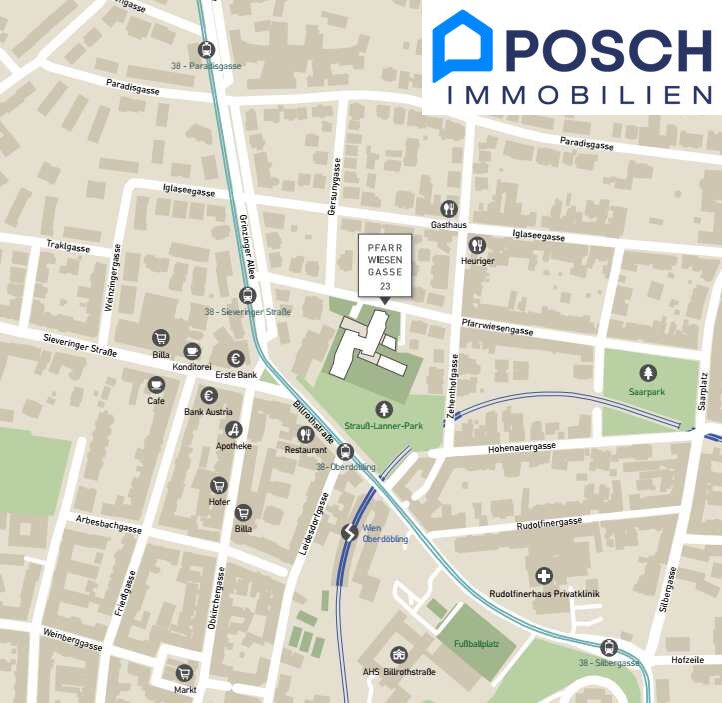  Etagenwohnung Wien
