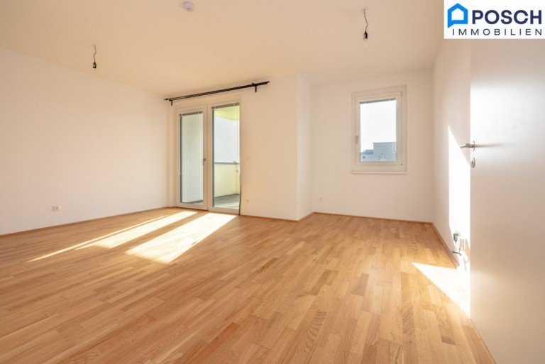 Wien,Favoriten - U-Bahn Station Oberlaa, Oberrlaa, Laaerberg Etagenwohnung * Ruhige & Helle * 2 Zimmer * 4.OG mit Ausblick * S�dwest-Balkon/Loggia * U-Bahn vor dem Haus* Tiefgaragenplatz optional* Lifthaus*