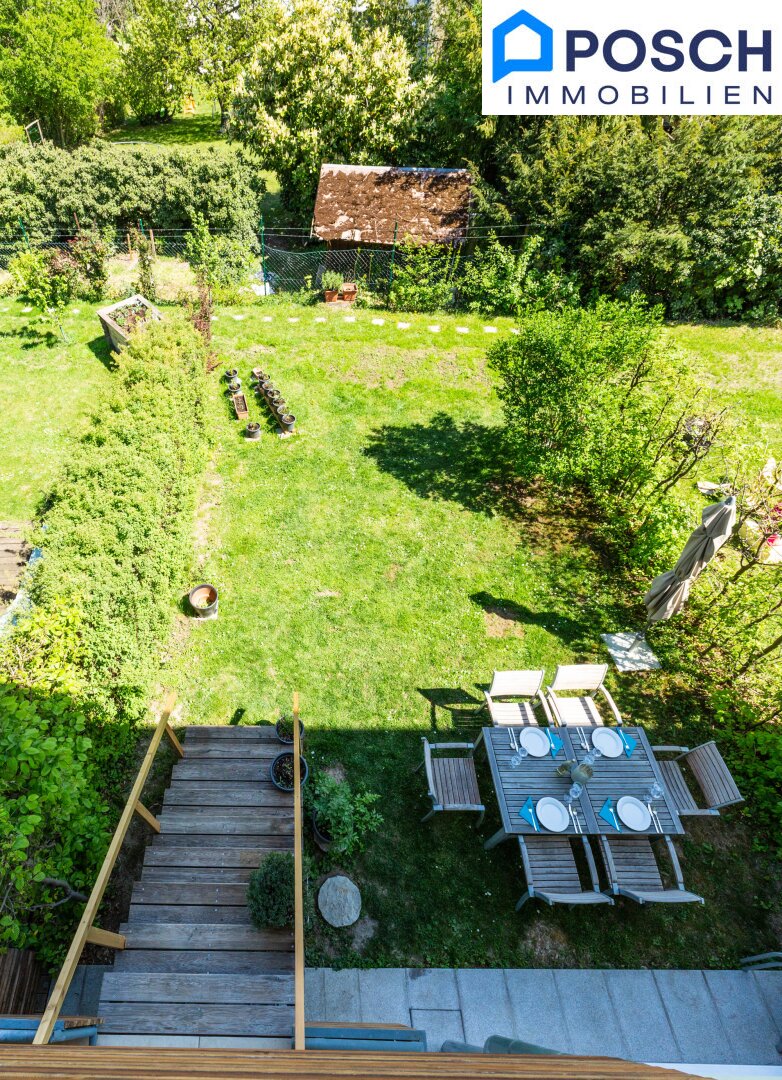 Goldene Stiege Reihenhaus M�dling