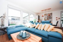  Neuwertig !  Exklusives Reiheneckhaus TOP Ausstattung inkl. mit POOL  in idyllischer Ruhelage - Perfekt f�r Paare & Familien, VOLLAUSSTATTUNG !