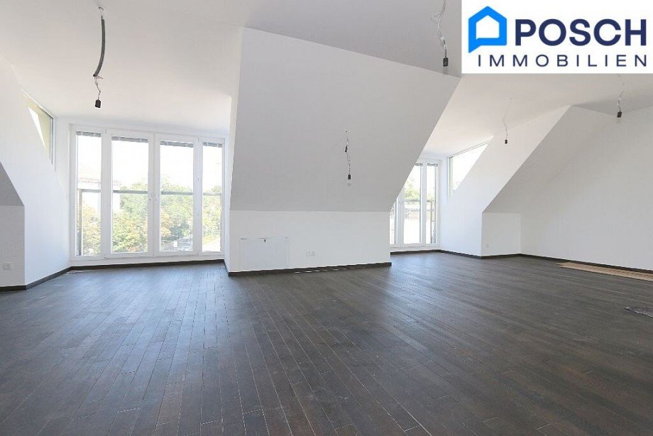  Dachgeschosswohnung Wien