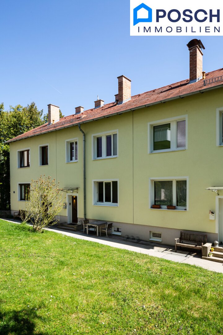 Goldene Stiege Reihenhaus M�dling