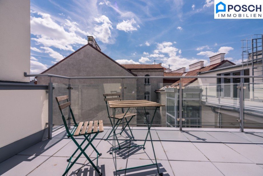  Dachgeschosswohnung Wien,Favoriten