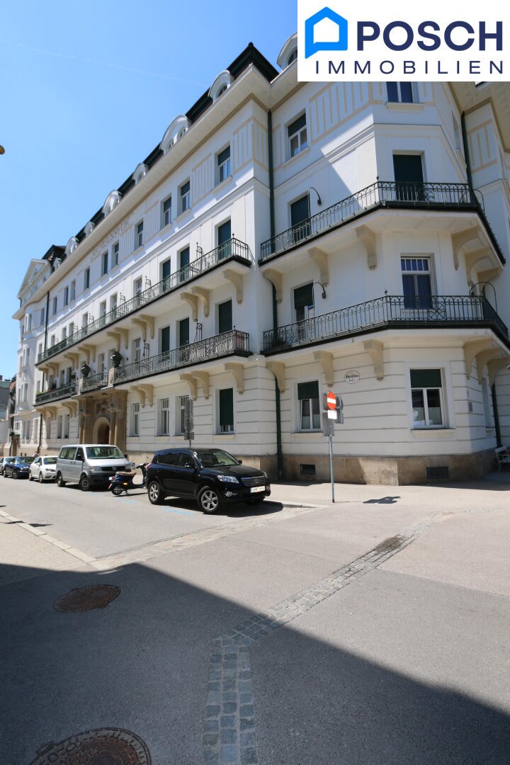  Etagenwohnung Baden
