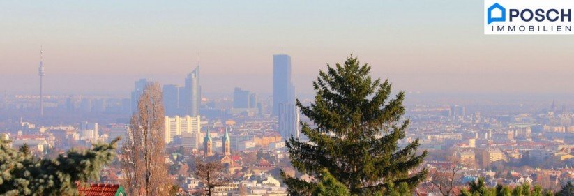  Wien - Bellevuestra�e Einfamilienhaus Einfamilienhaus einzigartiger Toplage mit Blick �ber WIEN, VIEW OVER VIENNA, Lage Lage Lage,