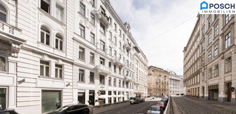  Etagenwohnung Wien