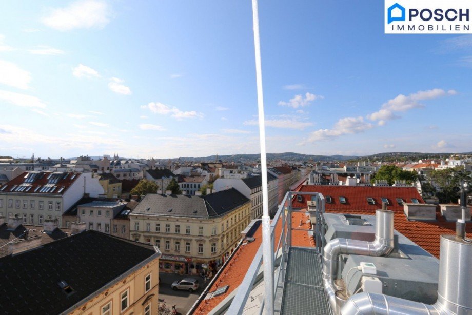  Dachgeschosswohnung Wien
