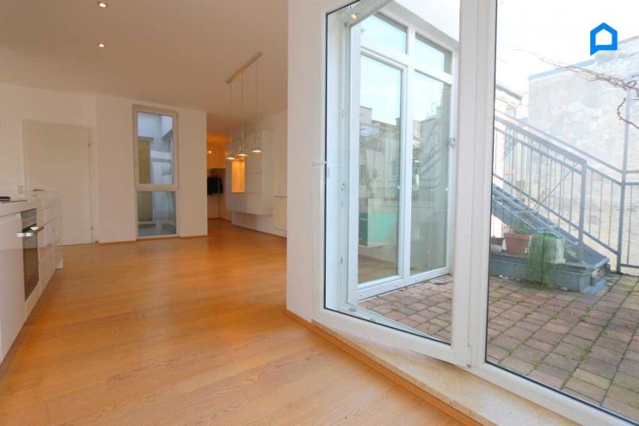  Dachgeschosswohnung Wien