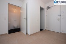  * LUXUS Dachgeschoss* ERSTBEZUG, 4 Zimmer, 178m� Terrassen/ Balkone * D * und Wohnung auf einer Ebene, opt.Tiefgaragenplatz *