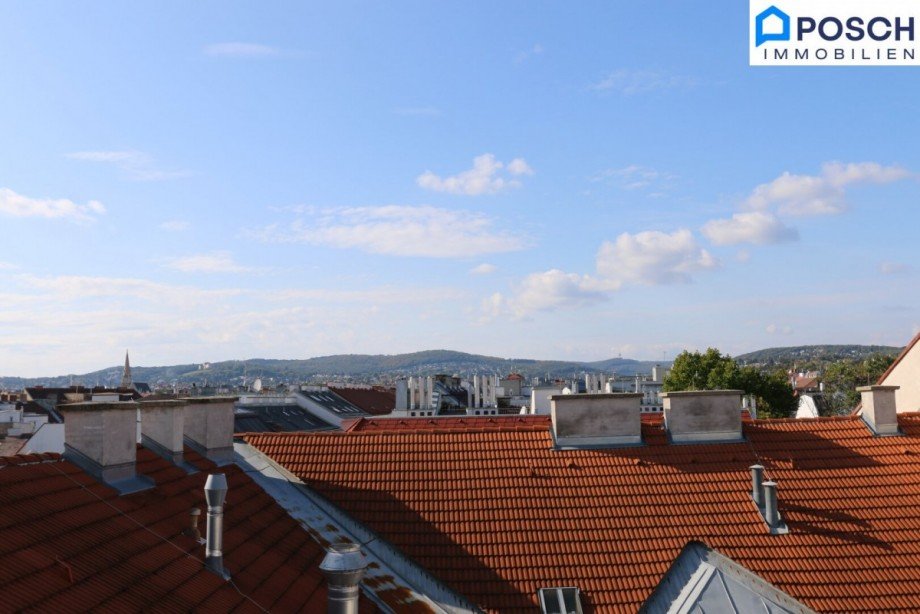  Dachgeschosswohnung Wien