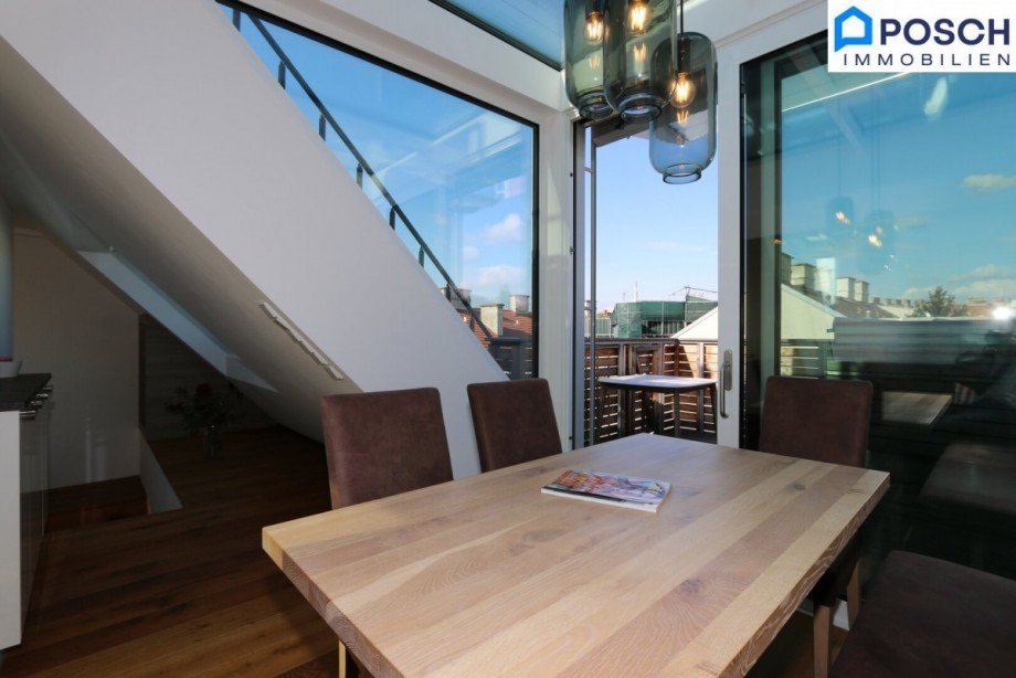  Dachgeschosswohnung Wien