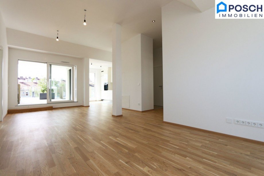  Dachgeschosswohnung Wien