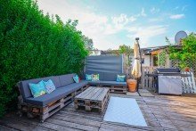  +OASE am See zum Wohlf�hlen, Wohnwagenhaus im Storchencamp, Ruster Bucht, provisionsfrei ,D+