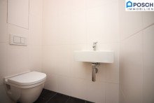  Super Lage beim Beethovengang,  4 Zimmer mit 8m� West-Terrasse/ Loggia, Beethovens Garten, Ruhelage mit Gr�nblick, 2 B�der, 2 WC, 1. OG, Lift, Tiefgarage,