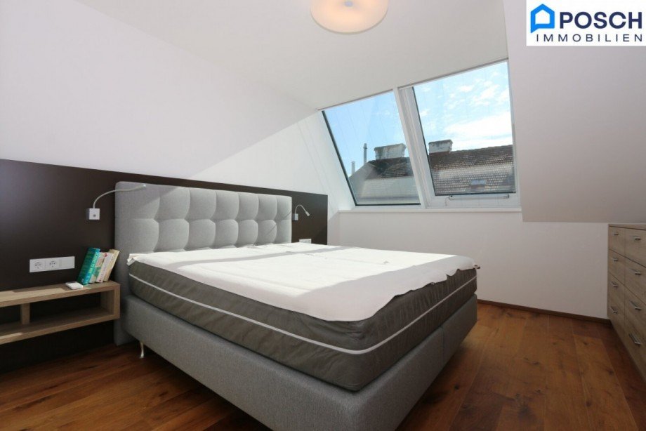  Dachgeschosswohnung Wien