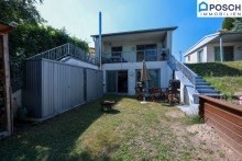  *EIGENGRUND* ca. 278 m�, STRANDHAUS ca. 83 m� Nutzfl�che, mit Garten ca 223m�, Loggia & 3 Stellpl�tzen in Gerasdorf, ! ganzj�hrig bewohnbar !D!