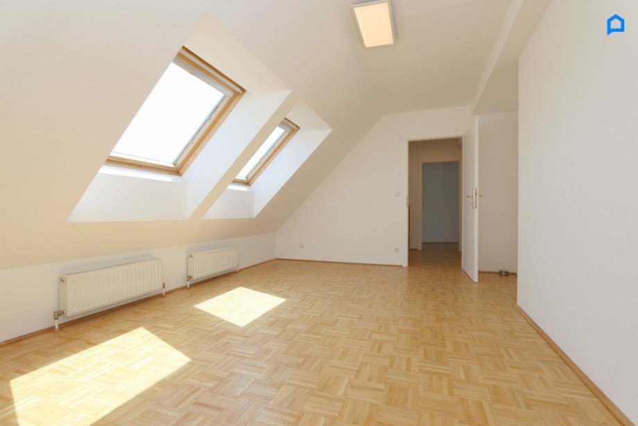  Dachgeschosswohnung Wien