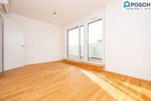  * LUXUS Dachgeschoss* ERSTBEZUG, 4 Zimmer, 178m� Terrassen/ Balkone * D * und Wohnung auf einer Ebene, opt.Tiefgaragenplatz *