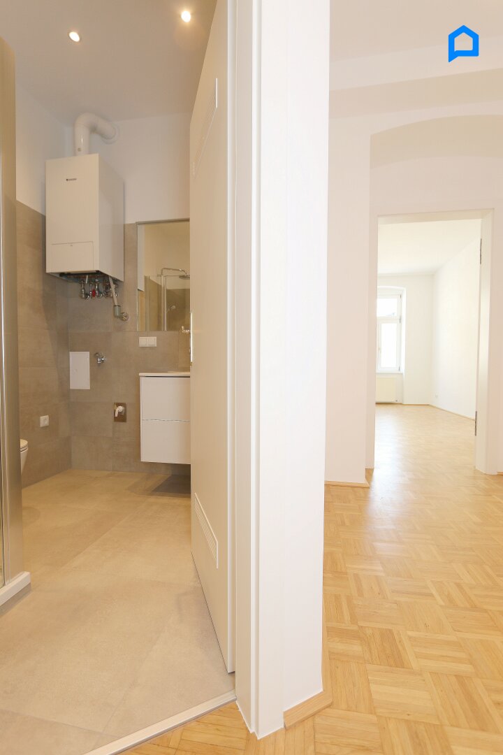  Etagenwohnung Wien