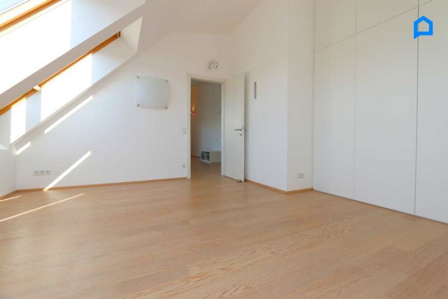  Dachgeschosswohnung Wien