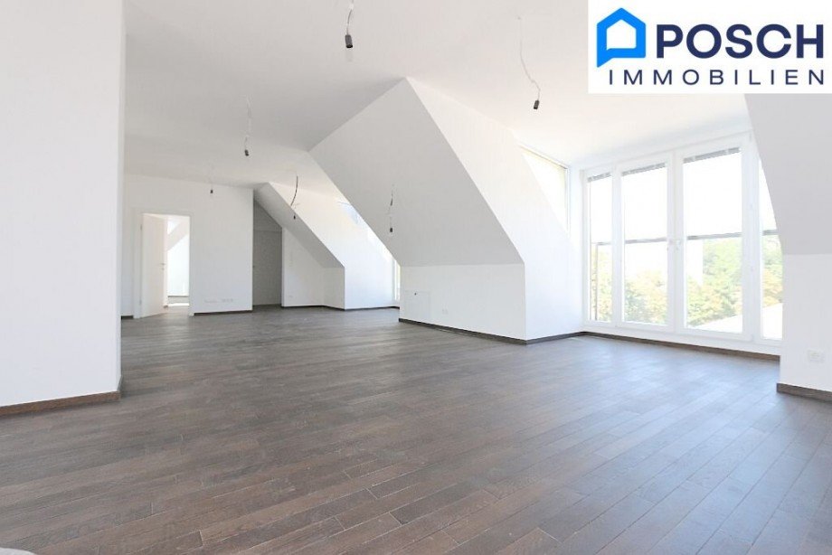  Dachgeschosswohnung Wien