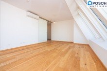  * LUXUS Dachgeschoss* ERSTBEZUG, 4 Zimmer, 178m� Terrassen/ Balkone * D * und Wohnung auf einer Ebene, opt.Tiefgaragenplatz *