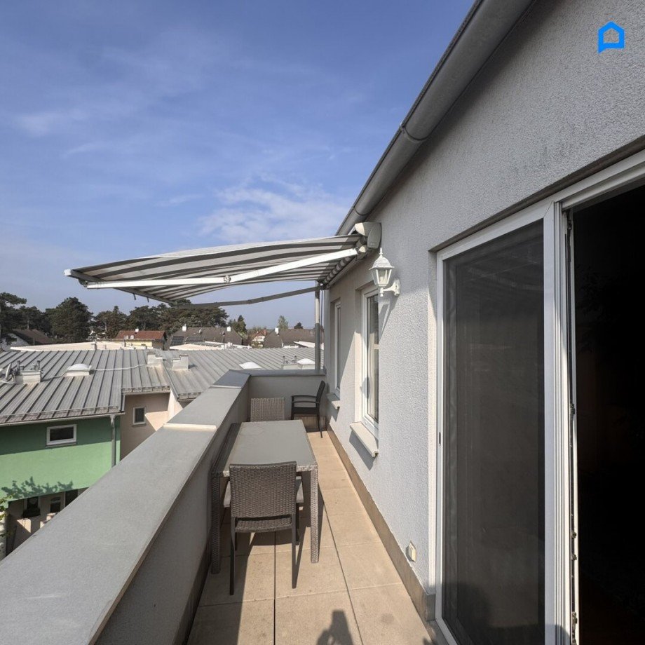  Etagenwohnung Gerasdorf