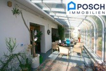  Schlossartiges Anwesen, Familien Villa, mit gro�em Potential und sch�nem Grundst�ck