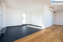  * LUXUS Dachgeschoss* ERSTBEZUG, 4 Zimmer, 178m� Terrassen/ Balkone * D * und Wohnung auf einer Ebene, opt.Tiefgaragenplatz *