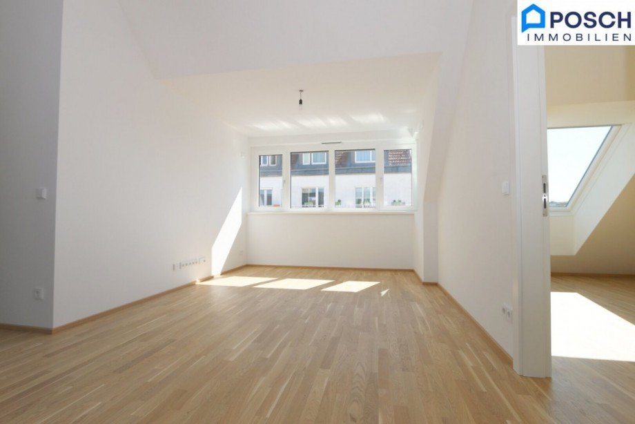  Dachgeschosswohnung Wien