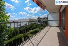  *Zentrum Schwechat, 3 Zimmer mit 12 m� Loggia mit Gr�nblick. 2. Liftstock, barrierefrei, * Flughafen Schwechat N�he*