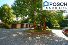  Schlossartiges Anwesen, Familien Villa, mit gro�em Potential und sch�nem Grundst�ck