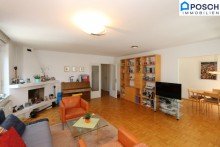  ! 4 Zimmer, Gro�z�gige Maisonette, in absoluter Gr�nruhelage, Balkon, Loggia, Tiefgaragenplatz !