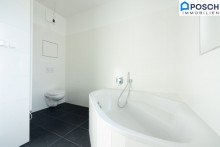 * LUXUS Dachgeschoss* ERSTBEZUG, 4 Zimmer, 178m� Terrassen/ Balkone * D * und Wohnung auf einer Ebene, opt.Tiefgaragenplatz *